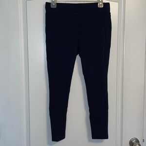 Women’s Loft Petites size MP (medium) black leggings